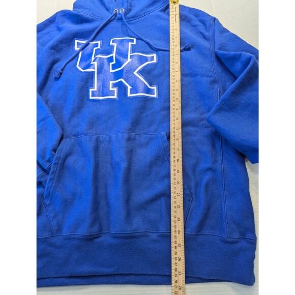 University Of Kentucky Sweatshirt Champion Reverse Weave Men’s XL - Picture 5 of 8